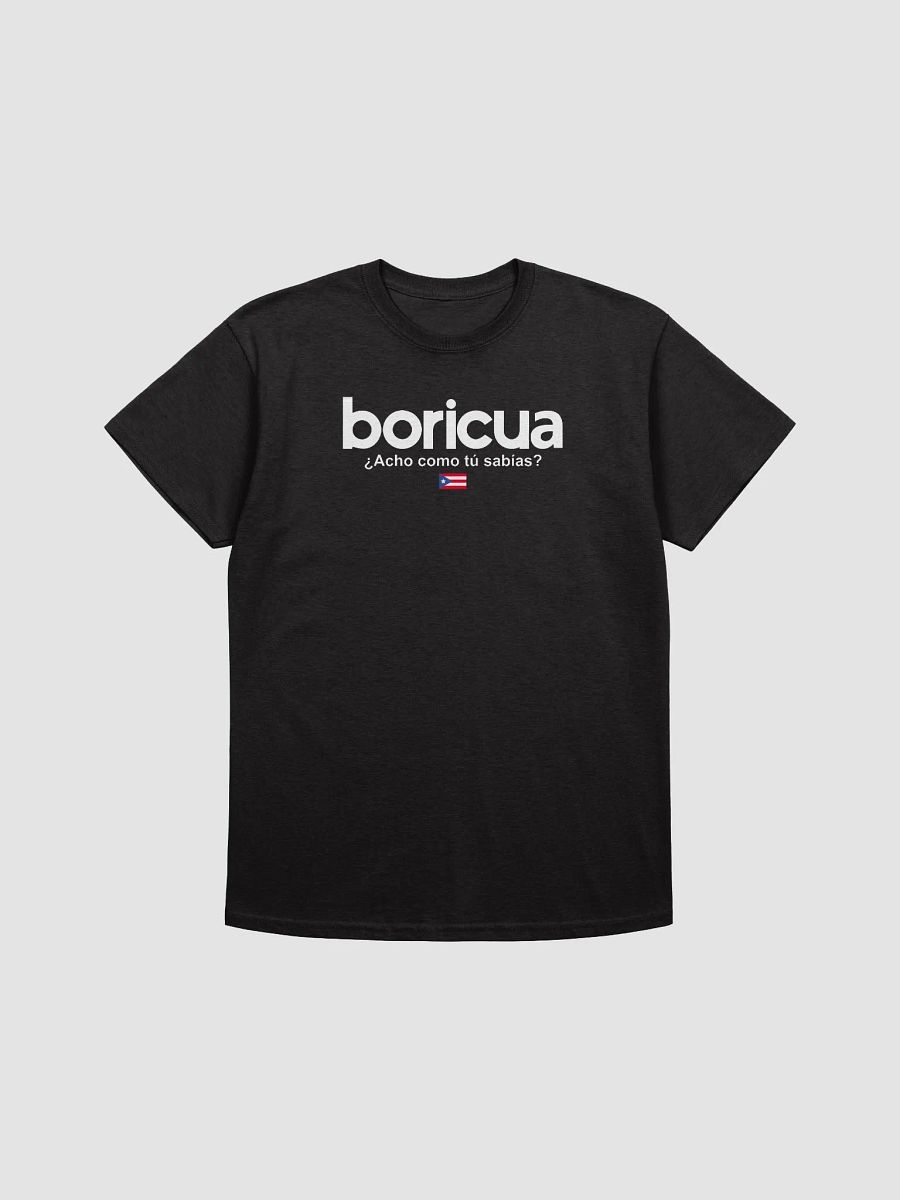 Boricua T-Shirt product image (1)