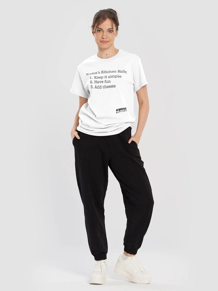 Kuma's Kitchen Rules T-shirt product image (2)