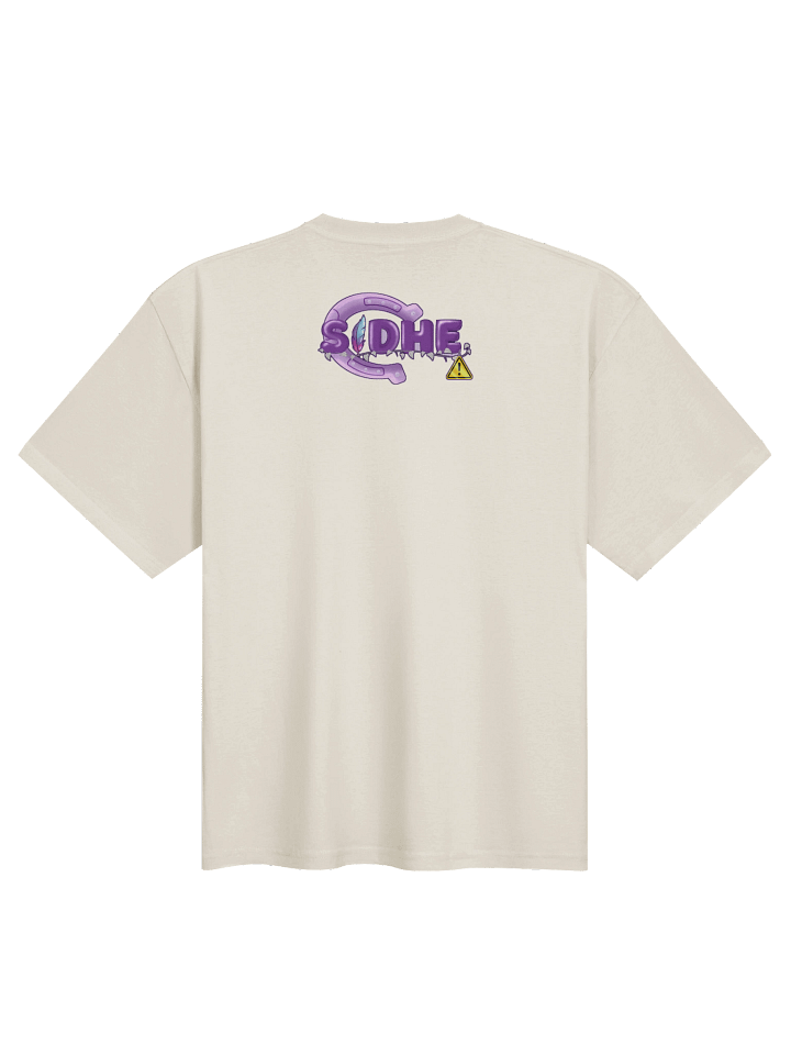 Love Yourself Sid Tee product image (4)