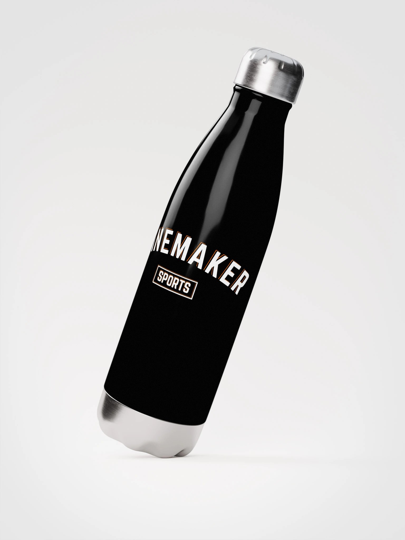 Linemaker Stainless Steel Water Bottle product image (2)
