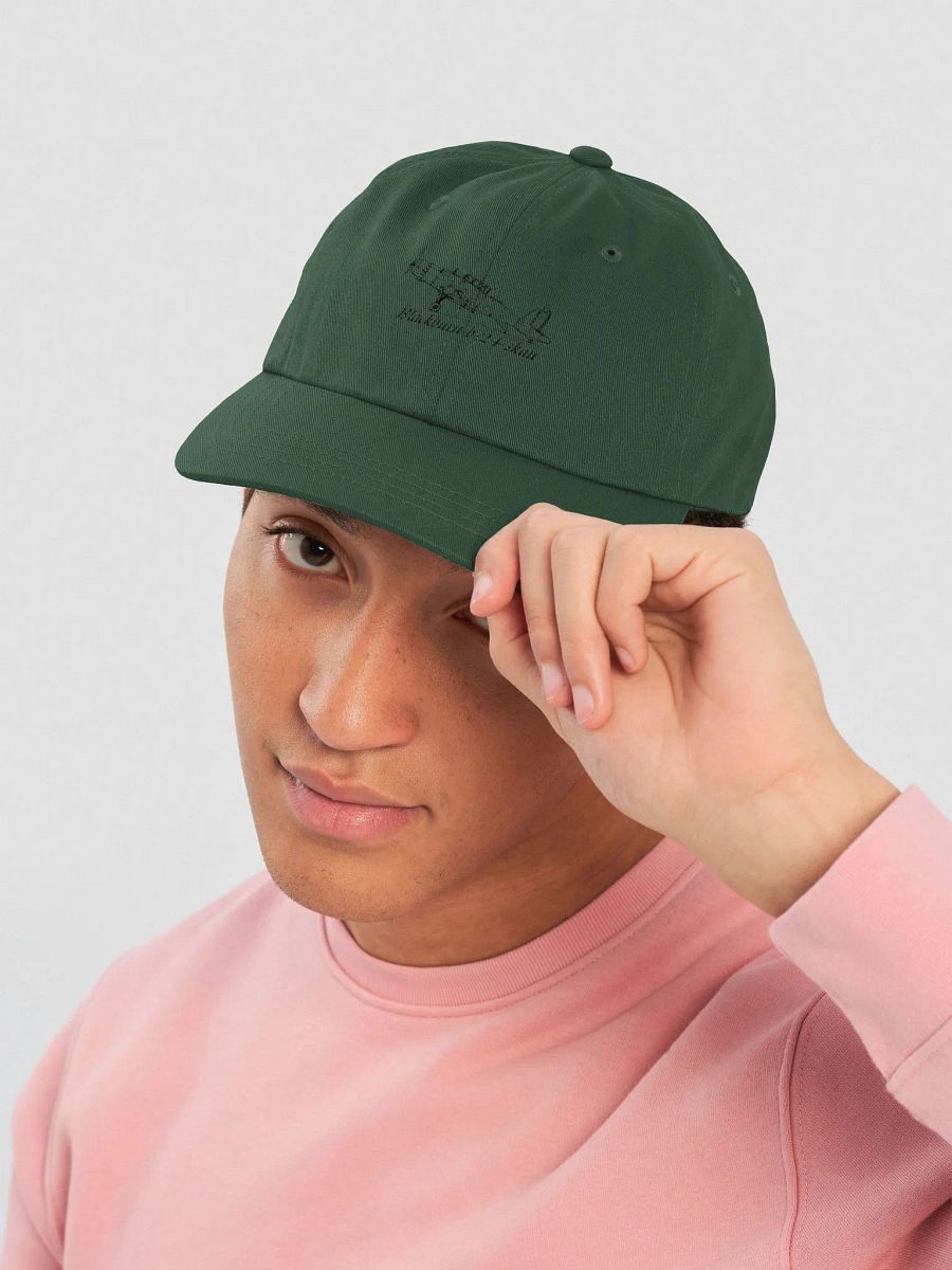 Midnight Mystery Dad Hat product image (5)
