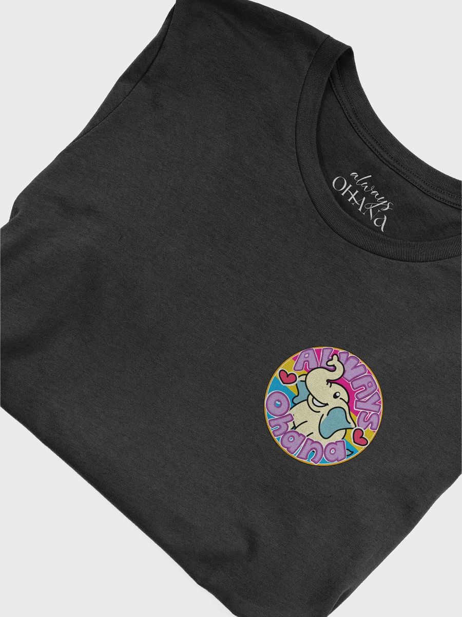 Ohana Pixel Art Bella Canvas T-Shirt product image (38)