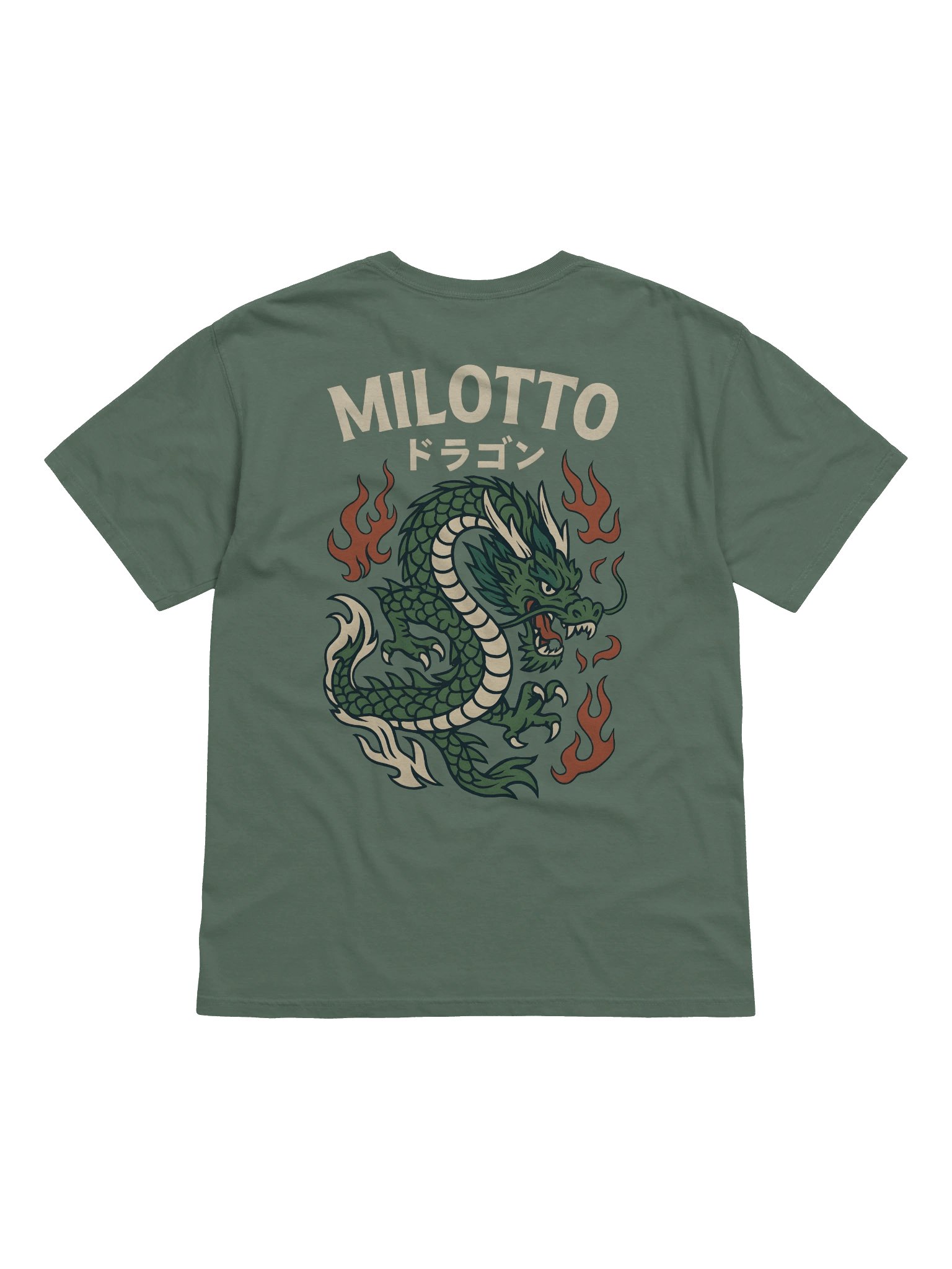 Milotto - Dragon Spirit product image (4)