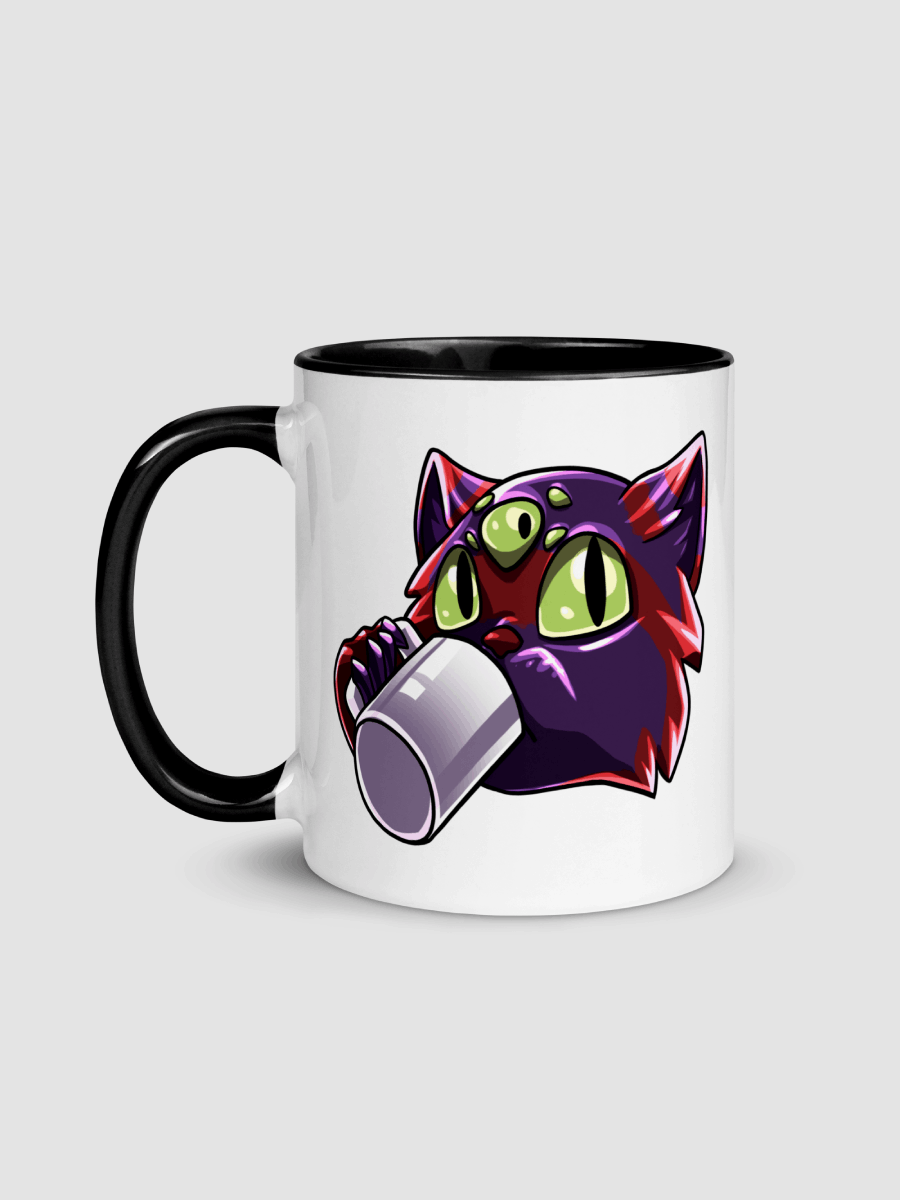[CheshireJack] Ceramic Mug with Color Inside Mugz WGM79 product image (1)