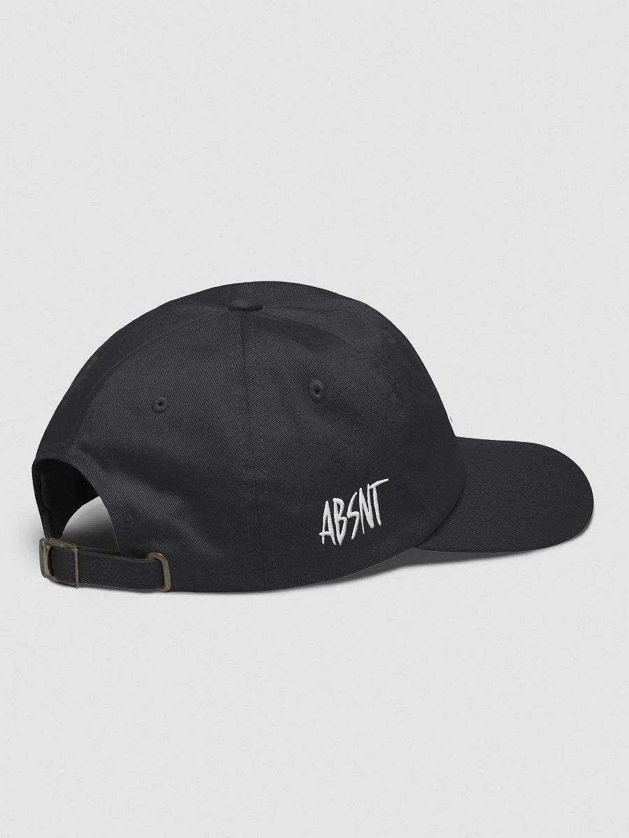 ABSNT Ghost Dad Hat product image (4)