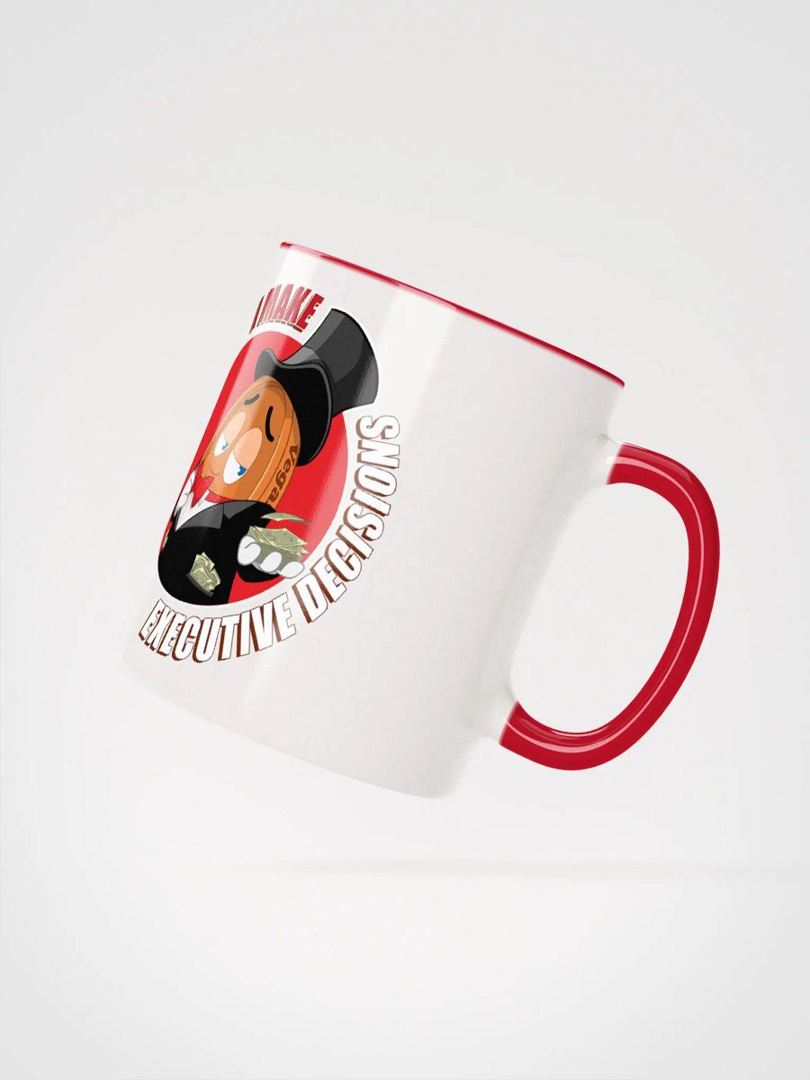 I MAKE EXECUTIVE DECISIONS V1 product image (2)