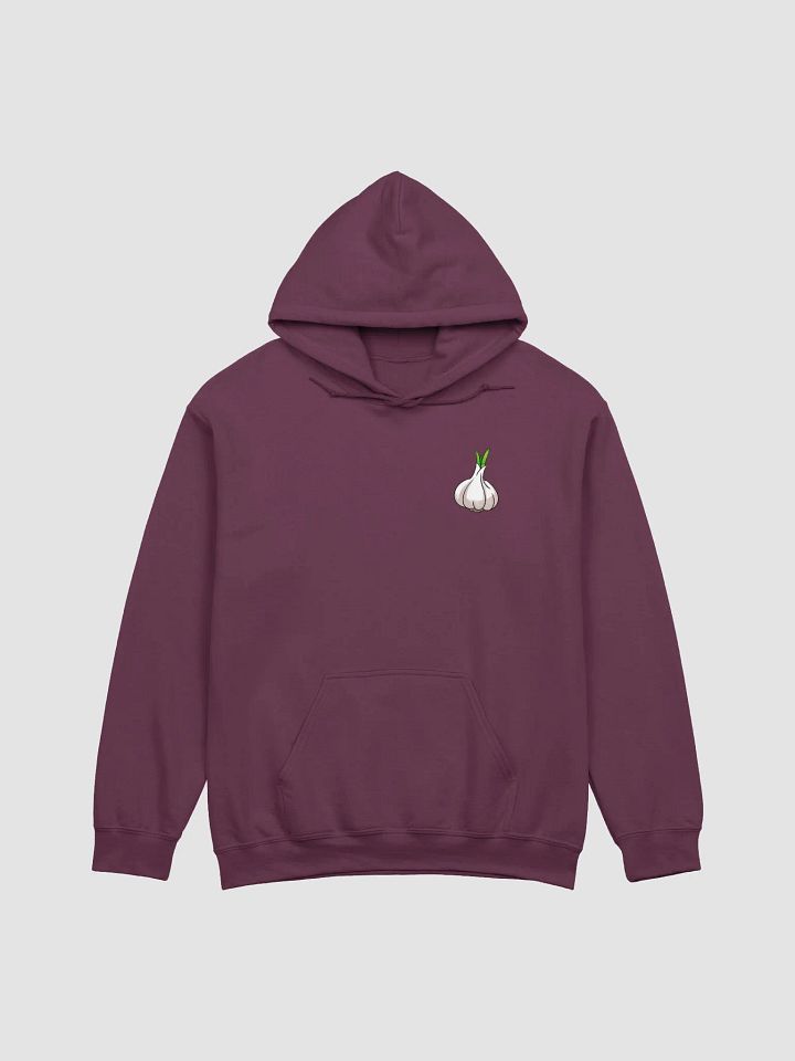 METRIC TON OF GARLIC - HOODIE product image (1)