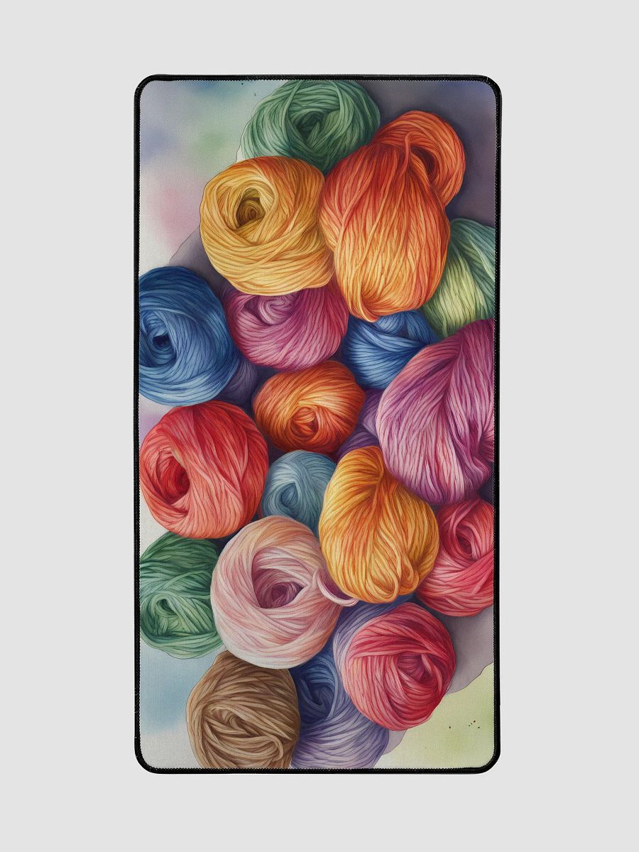 Yarn is Compatible with PC's, 15.5