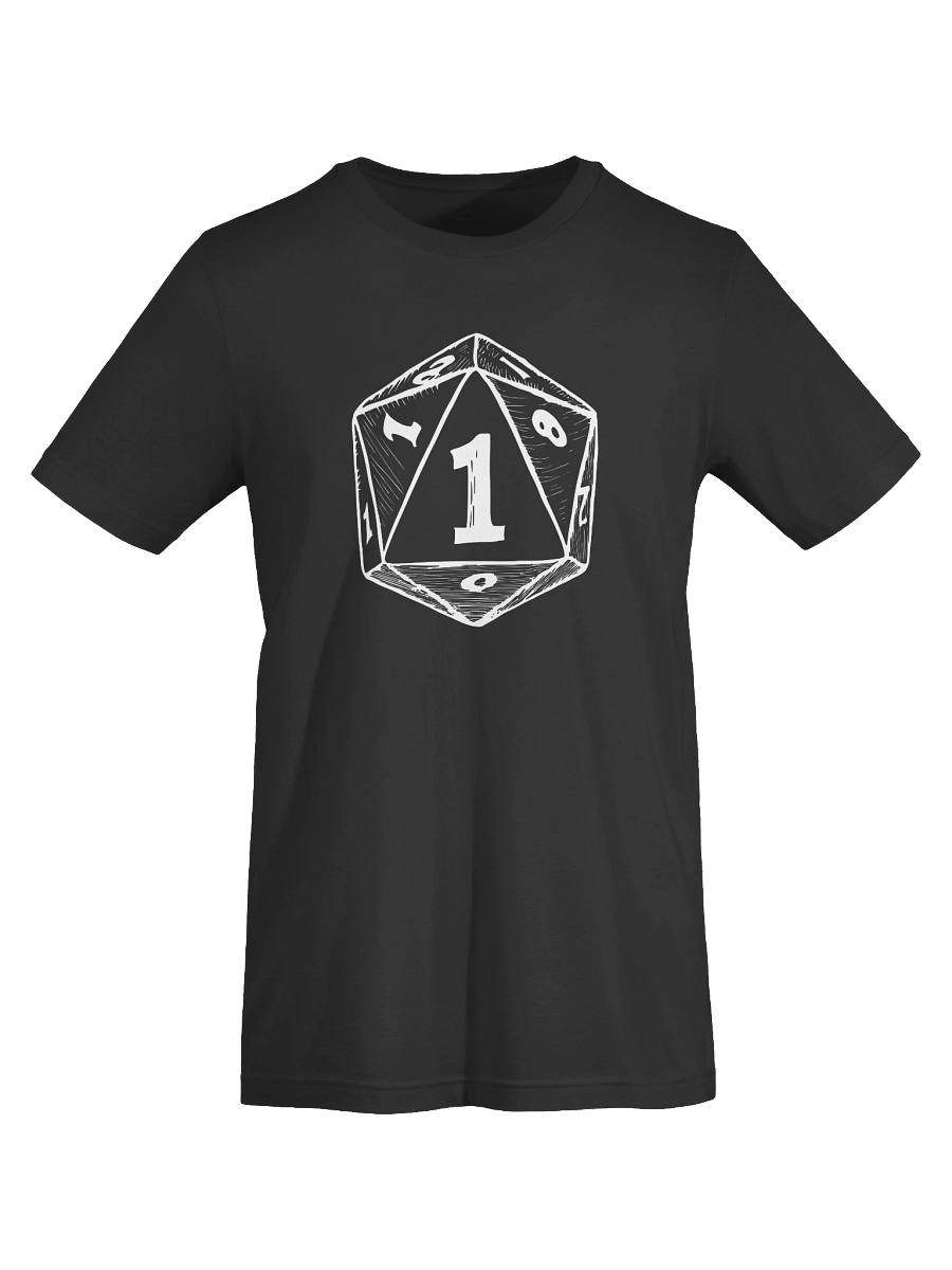Critical Fail Tee product image (37)