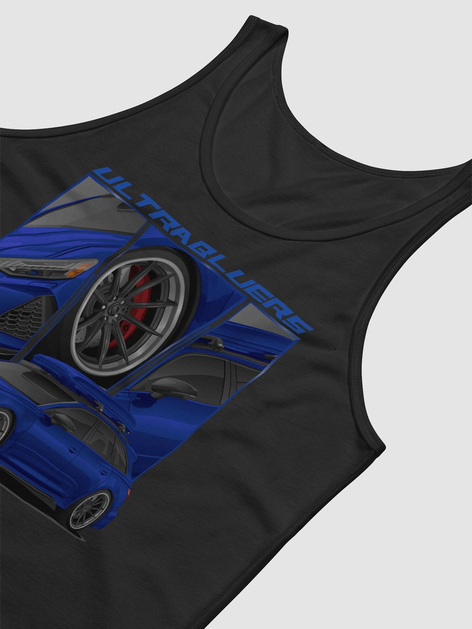 Tank top - ultrabluers product image (10)