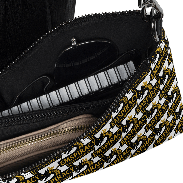 🔥🖤 THE OFFICIAL EMSPIRACY BAG ELEGANCE WITH EDGE 🖤🔥 product image (1)