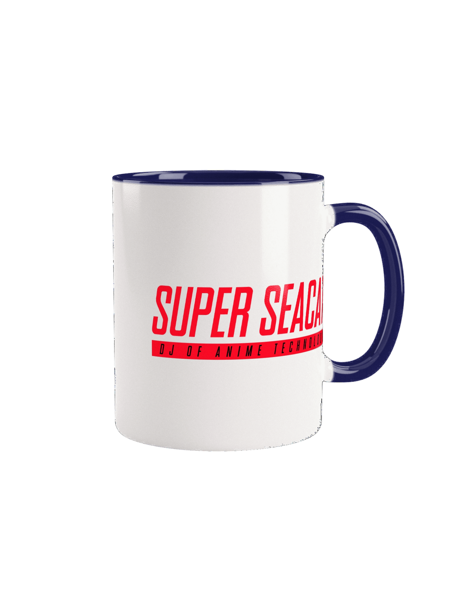 Super Seacat Mug product image (1)