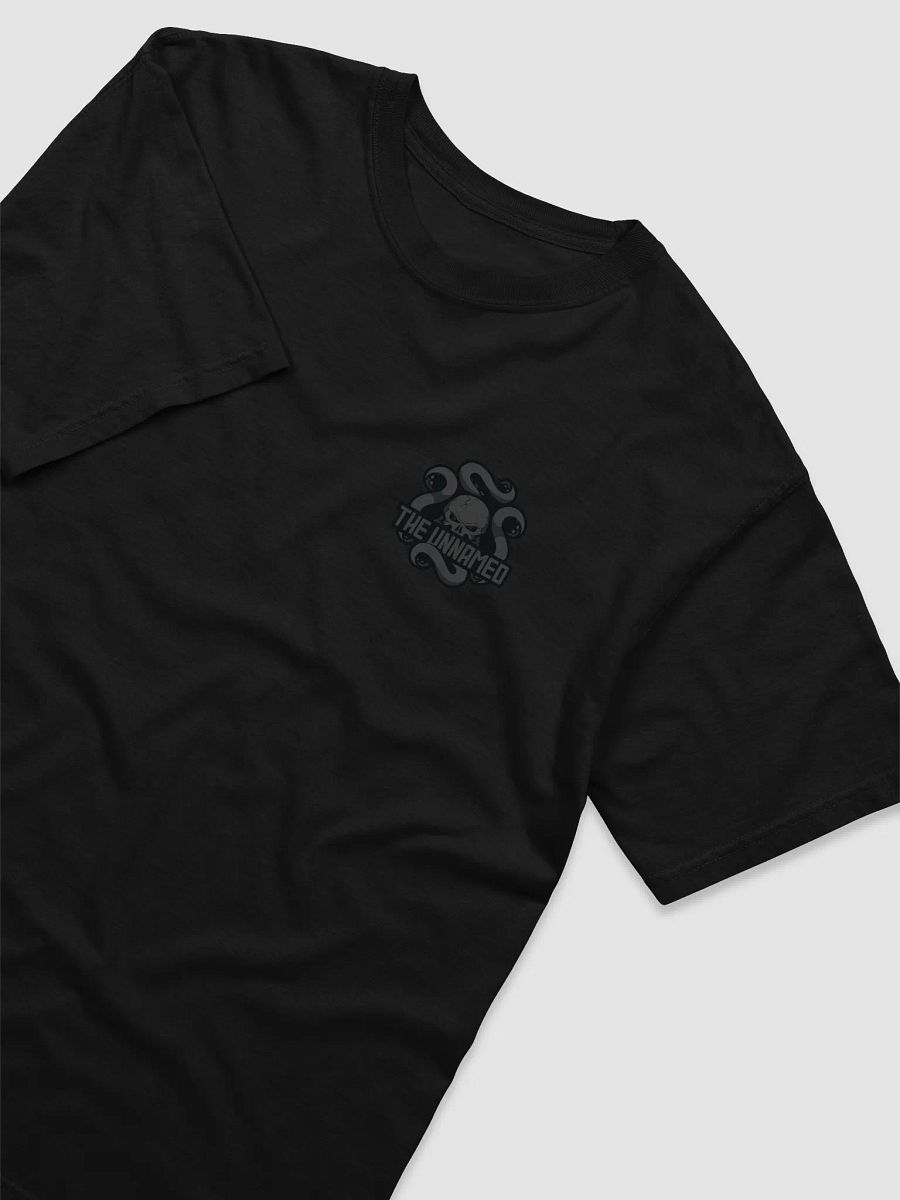 Unnamed Black & Grey Squid Shirt product image (11)