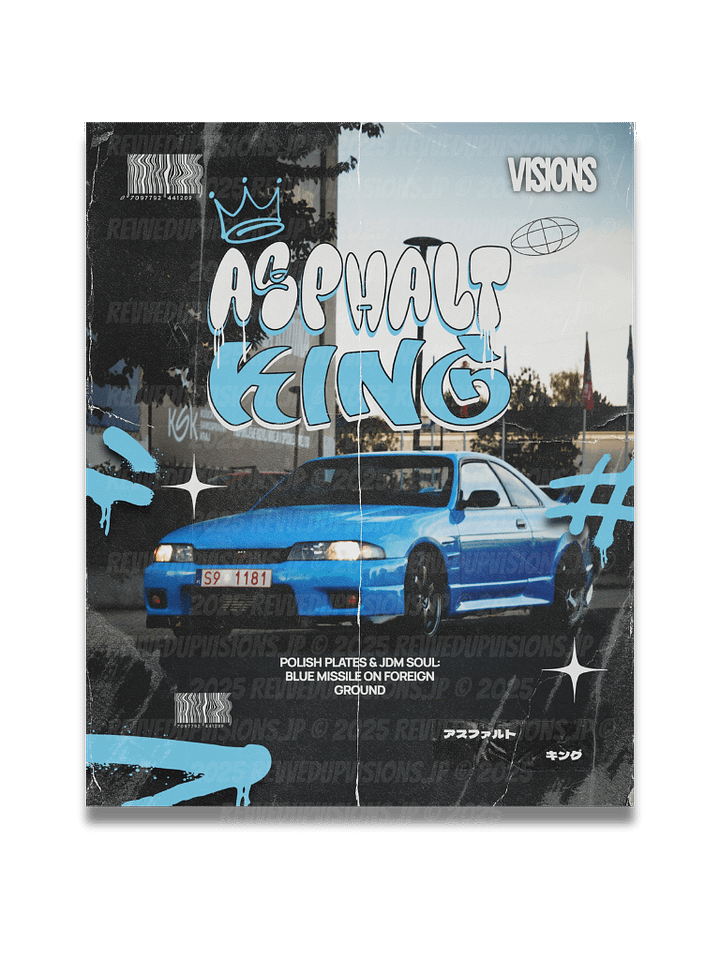 Asphalt King product image (1)