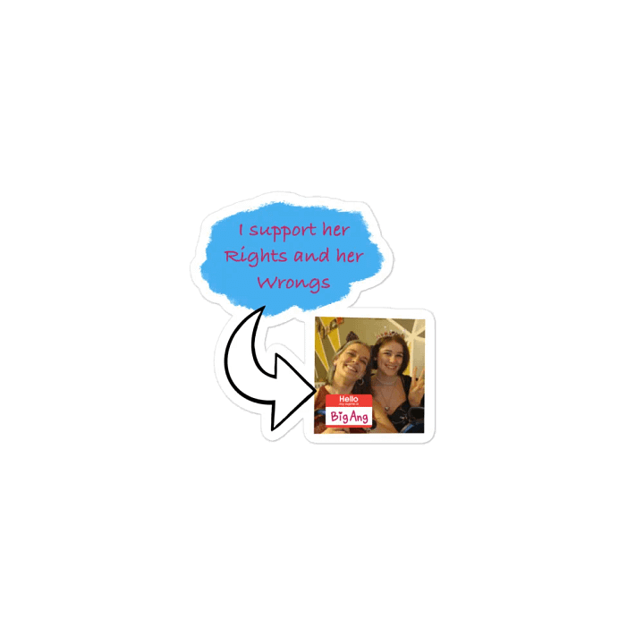 Big Ang Support Magnet product image (1)