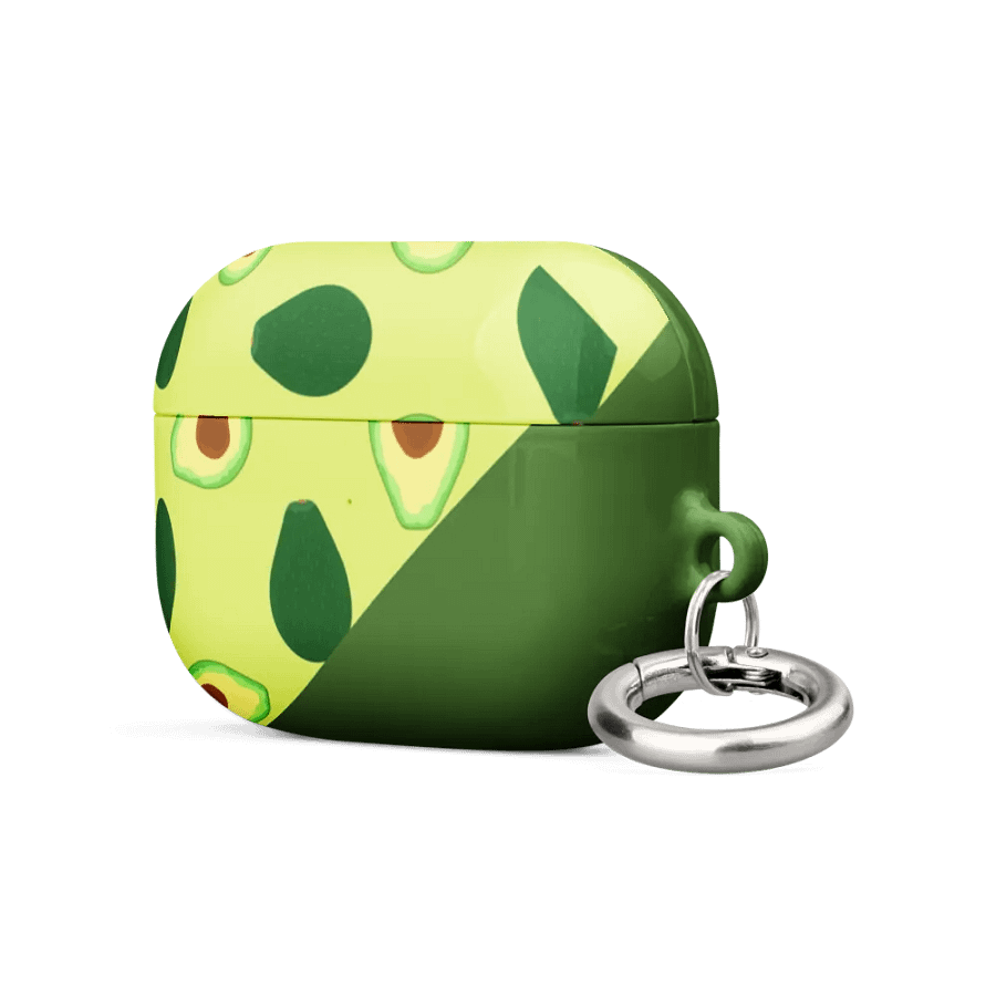 Avocado Air Pod Case product image (5)
