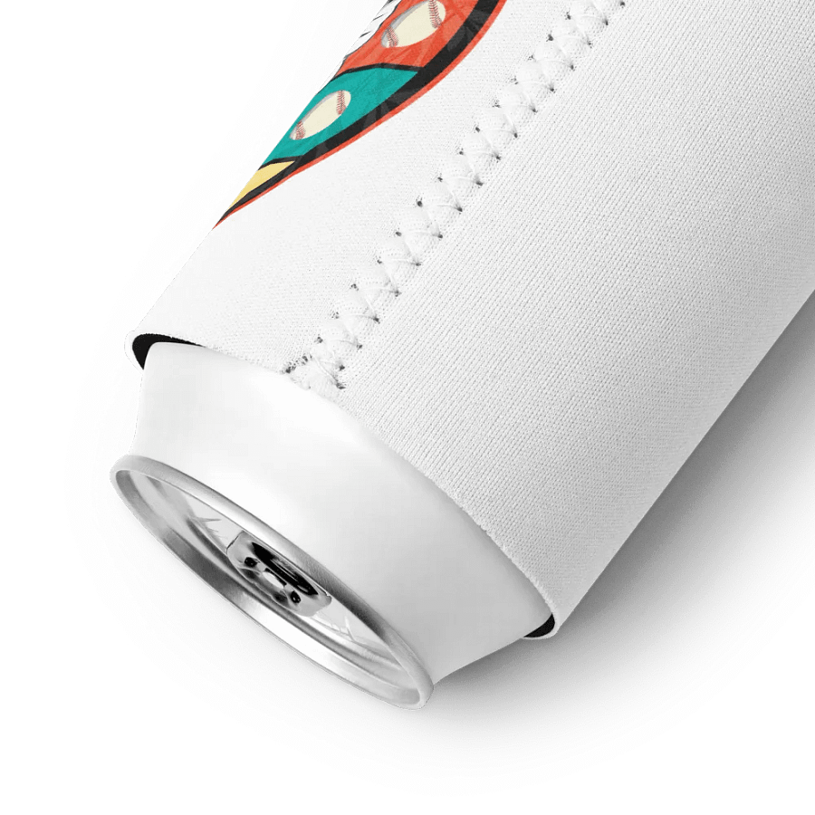 Baseball Boss Can Cooler product image (10)