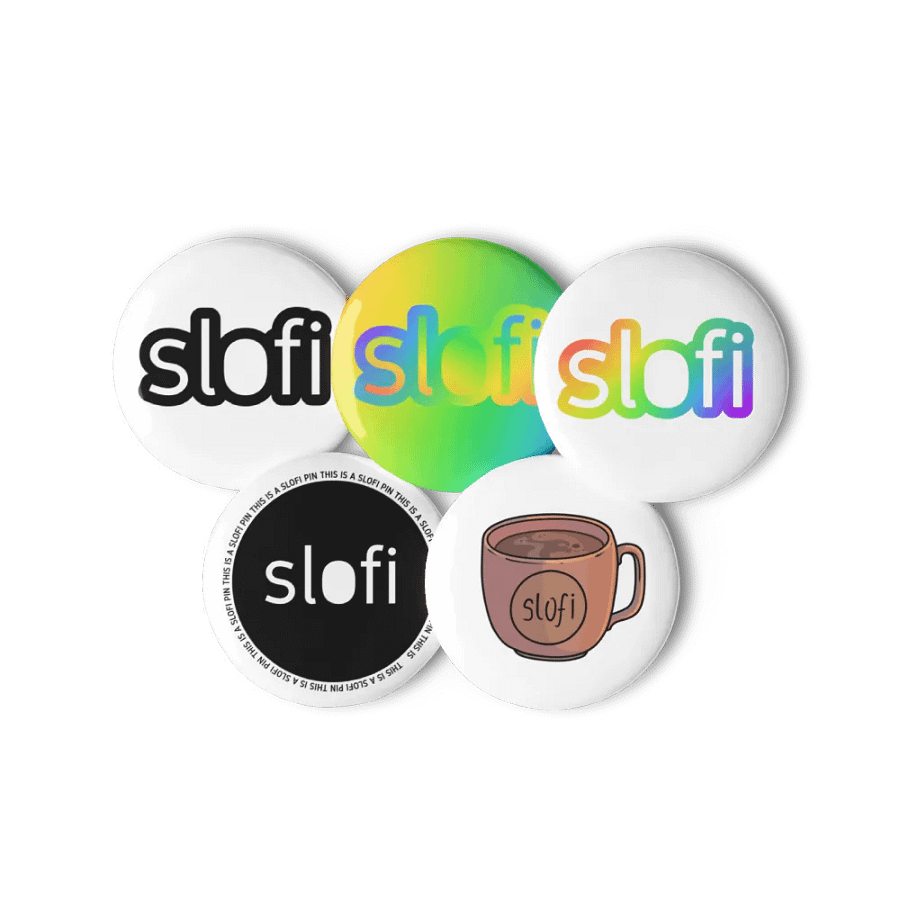 Slofi Pin Set product image (1)