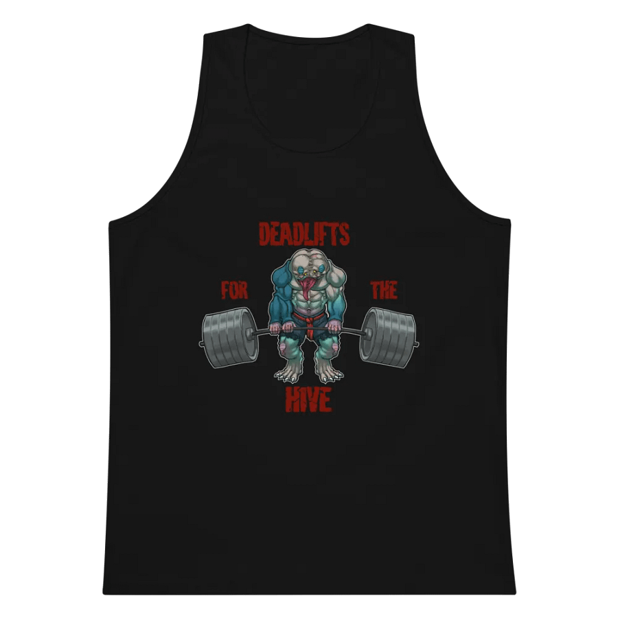 Deadlifts For The HIVE - GSC - TANK product image (19)