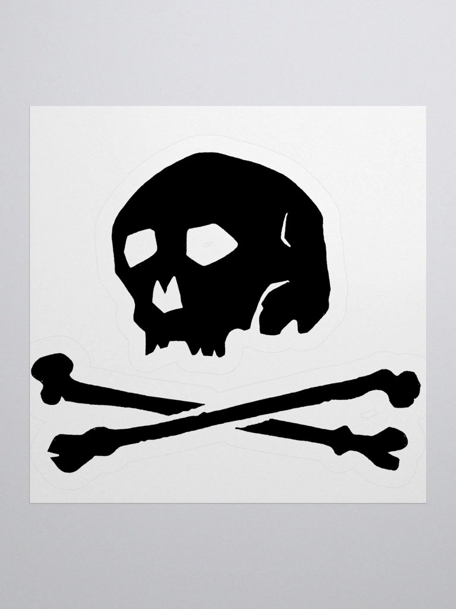 Skull Stickers product image (3)
