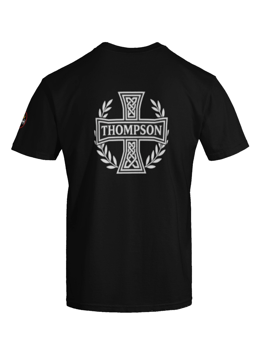 Thompson Flame Cross T-Shirt product image (34)