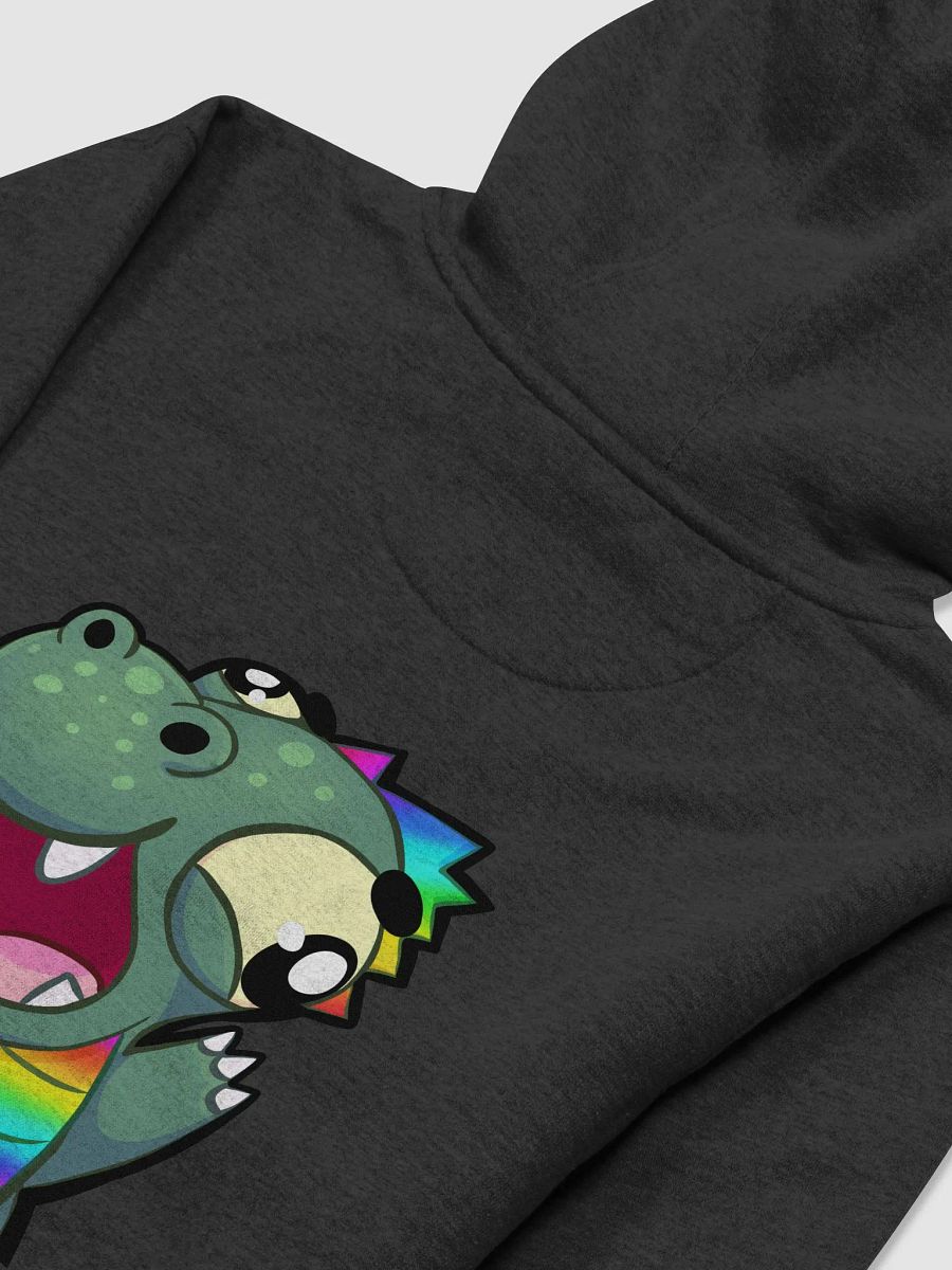 Derp Zilla Cotton Heritage Unisex Premium Hoodie product image (4)