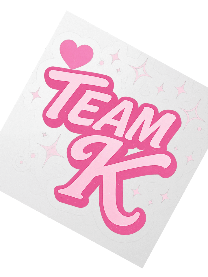K's WORLD STICKERS product image (2)