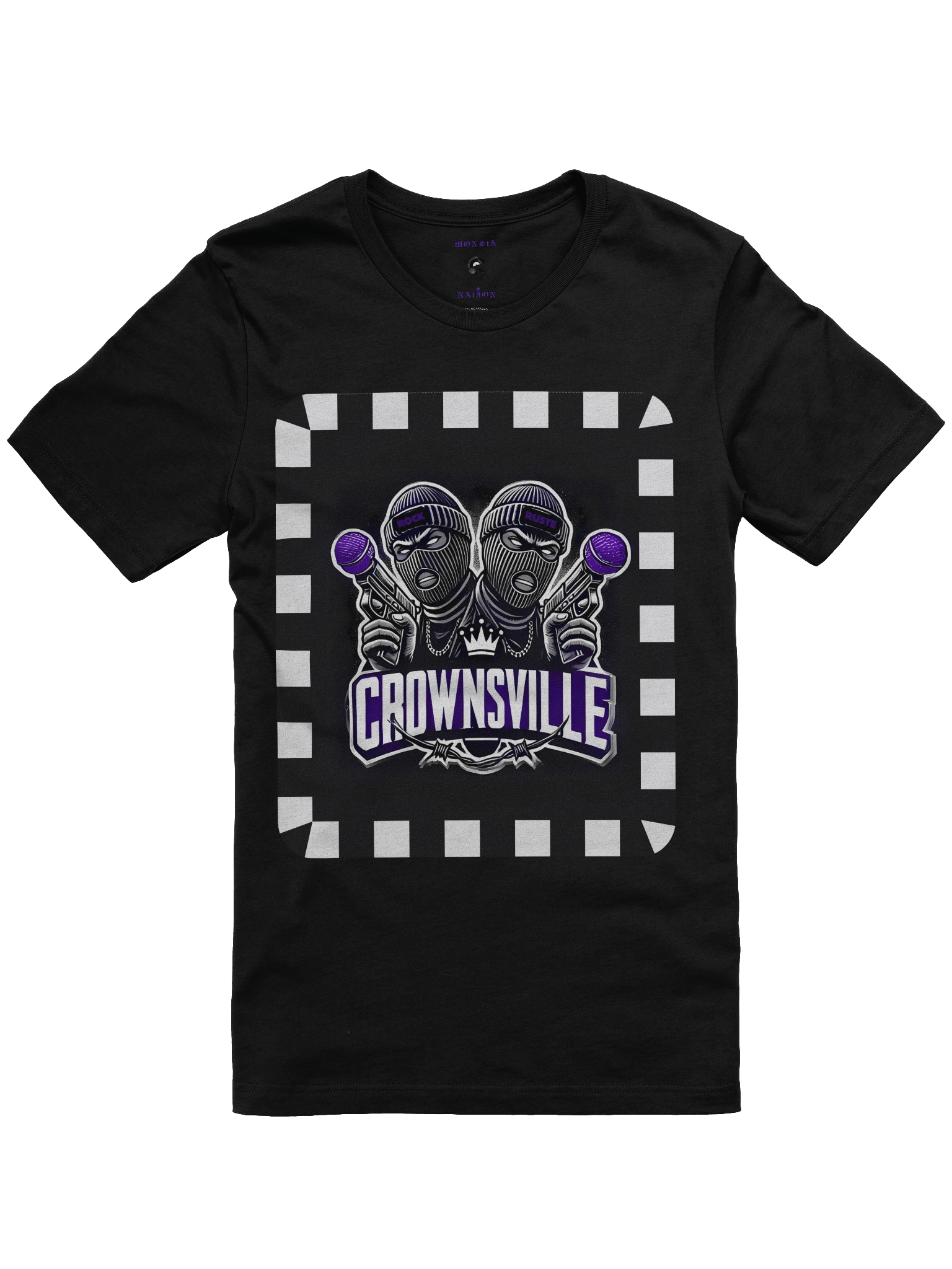 Crownsville T-Shirt product image (1)
