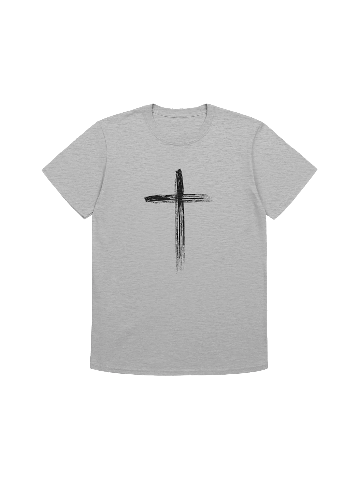 Cross T-Shirt product image (4)