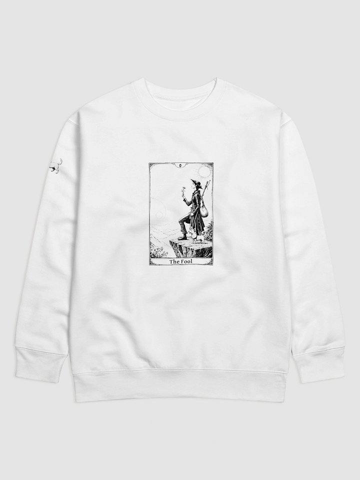Tarot Inner Temple, The Fool (Major Arcana 0) product image (1)