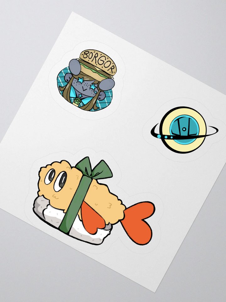 El Shrimpo (and bonuses) product image (6)