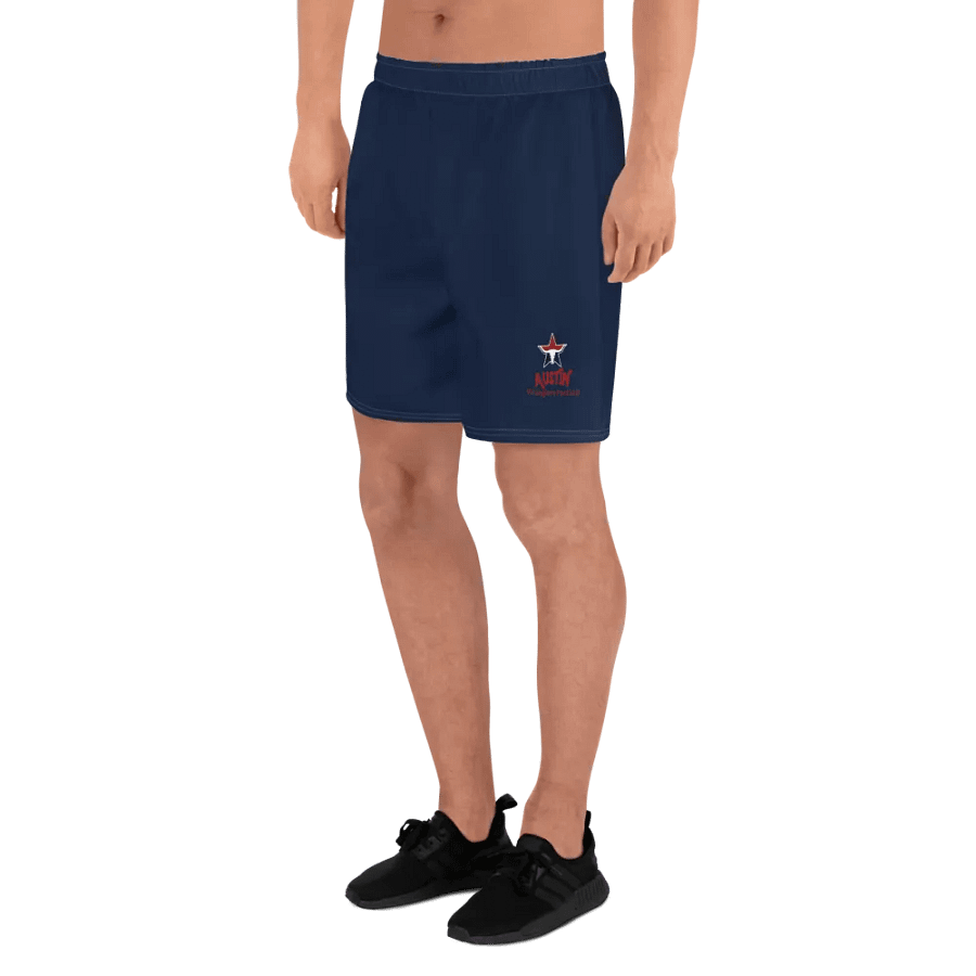 Austin Wrangers Athletic Shorts product image (7)