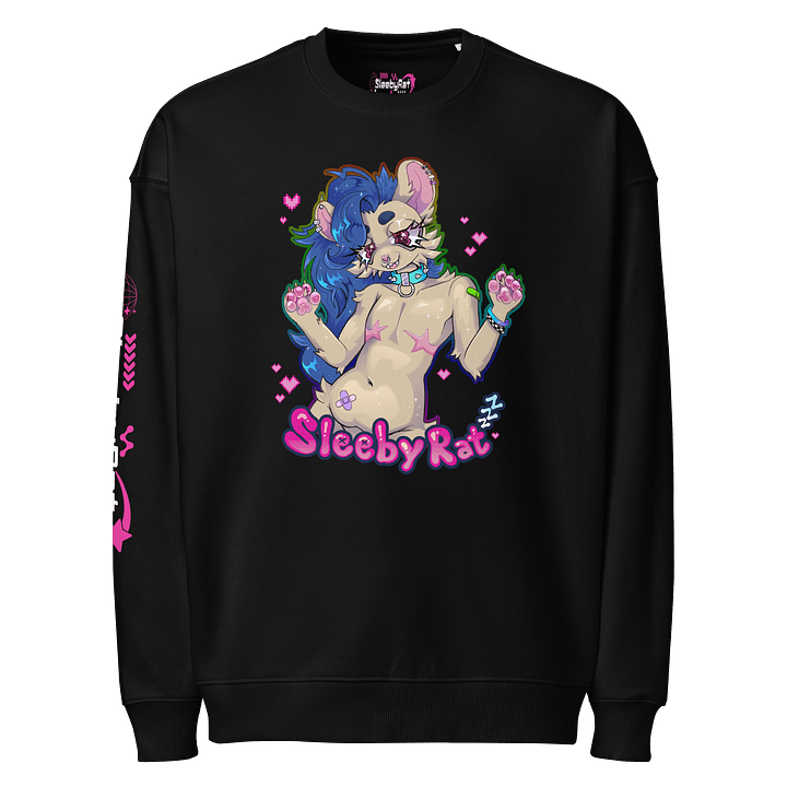 DecoRat Oversized Sweatshirt product image (1)