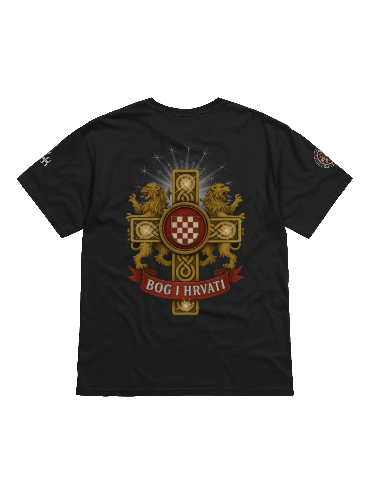 Patriot arma Emblem Comfort Tee product image (2)