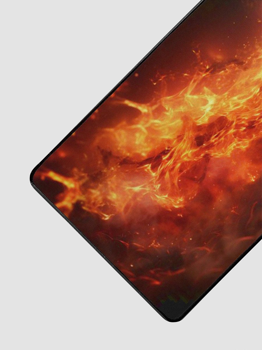 Fire Desk Mat product image (3)