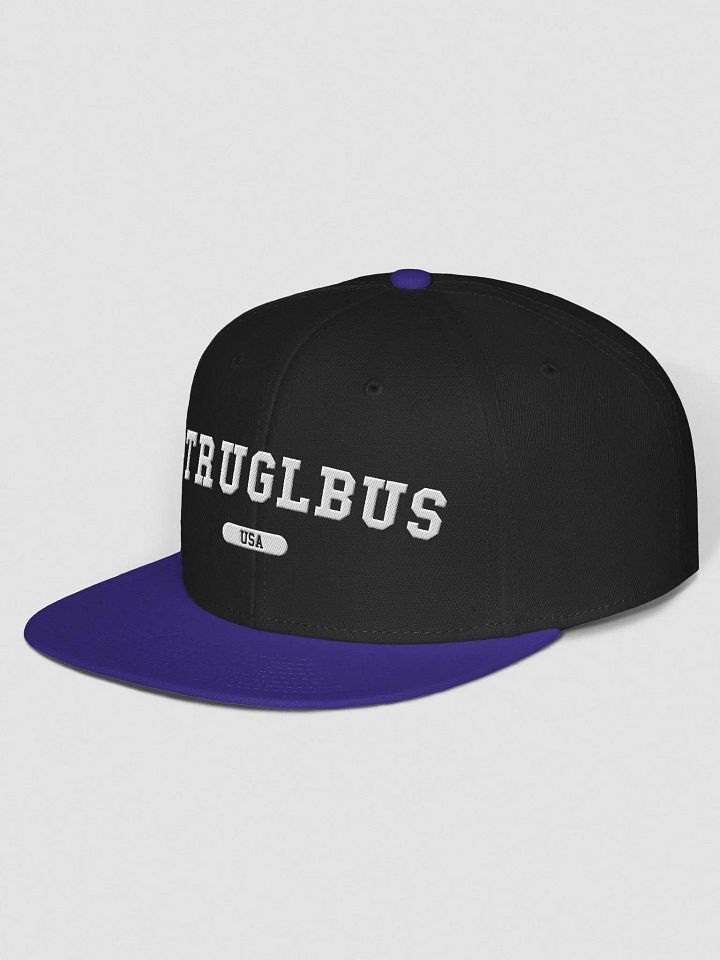 Struglbus USA Cap (Embroidered) product image (20)