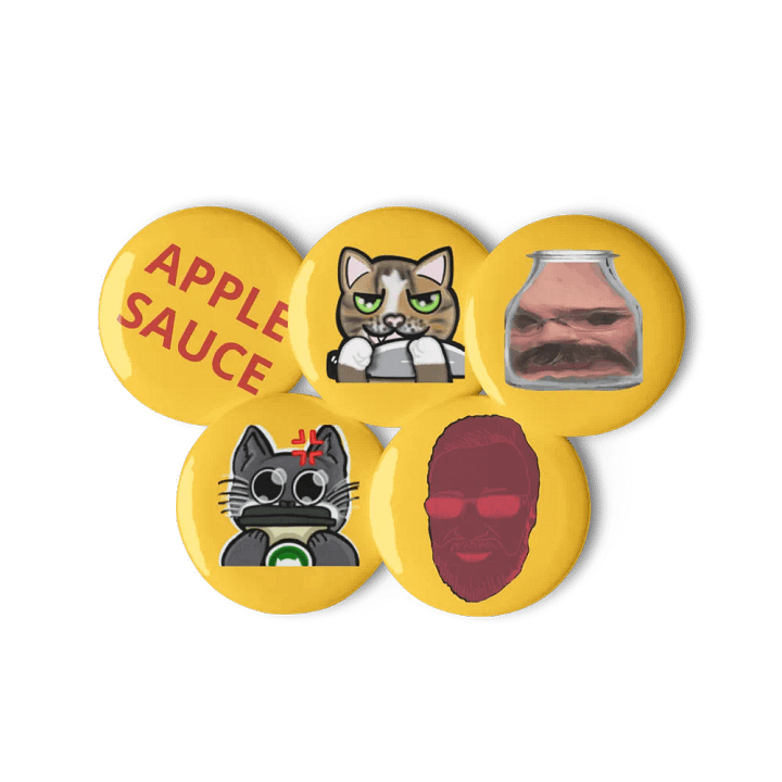 Badge Set product image (1)