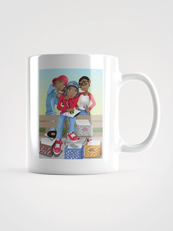 Rockin' The Block Party During The Day product image (2)