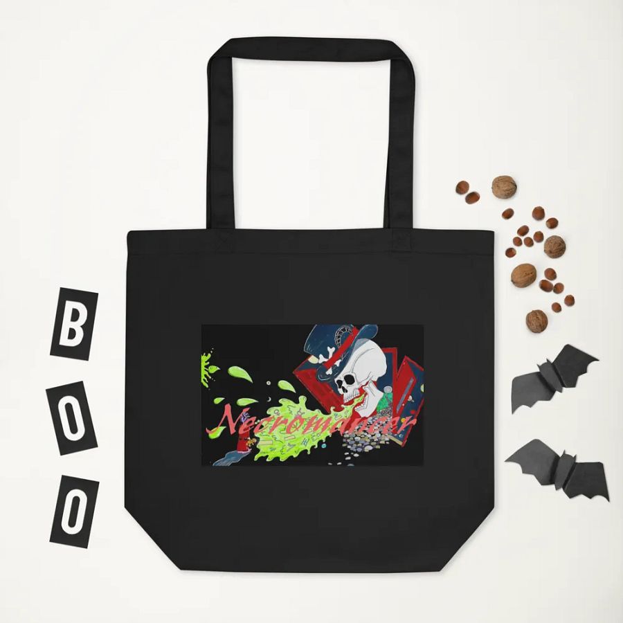 Necromancer's Mystical Tote product image (6)