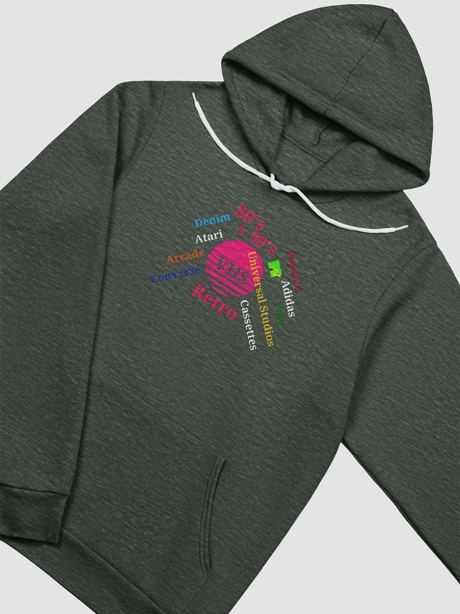 Retro VHS Dreams Hoodie product image (3)