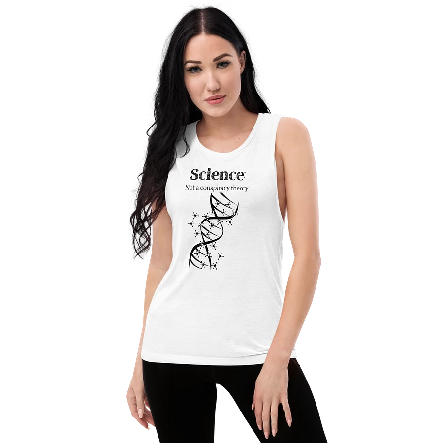 Science: Not a Conspiracy Theory - Tank Top product image (8)