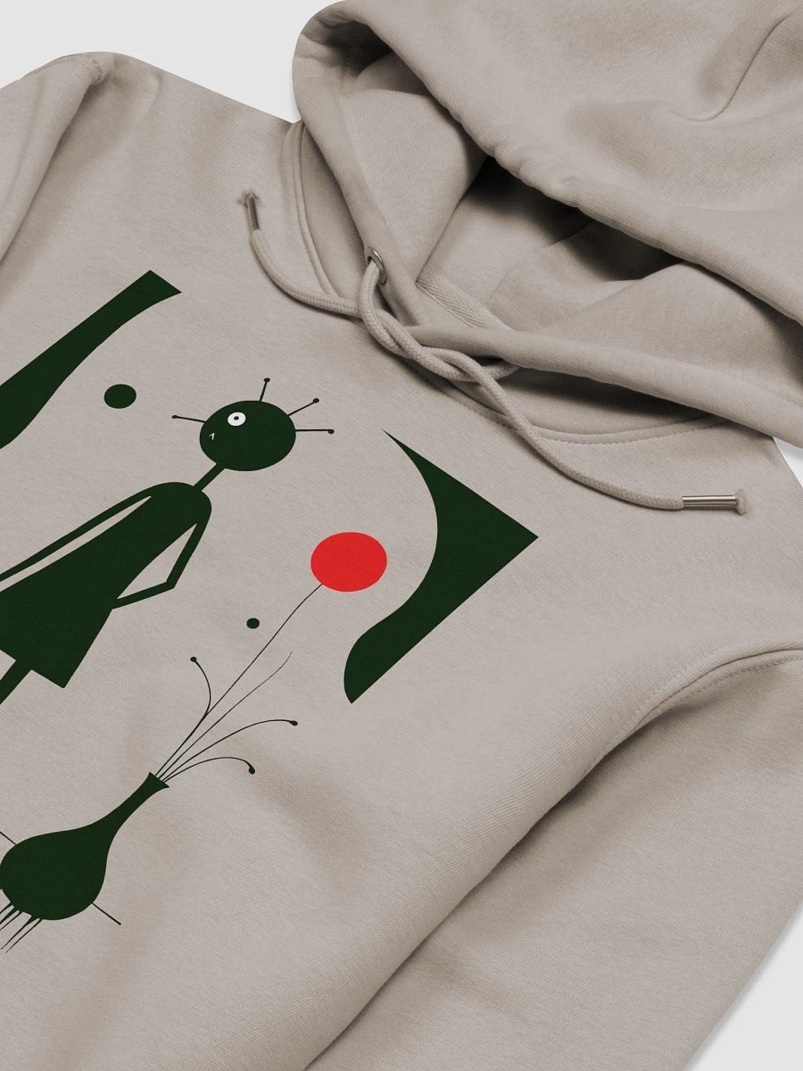 Stanley/Stella Unisex Essential Eco Hoodie product image (1)