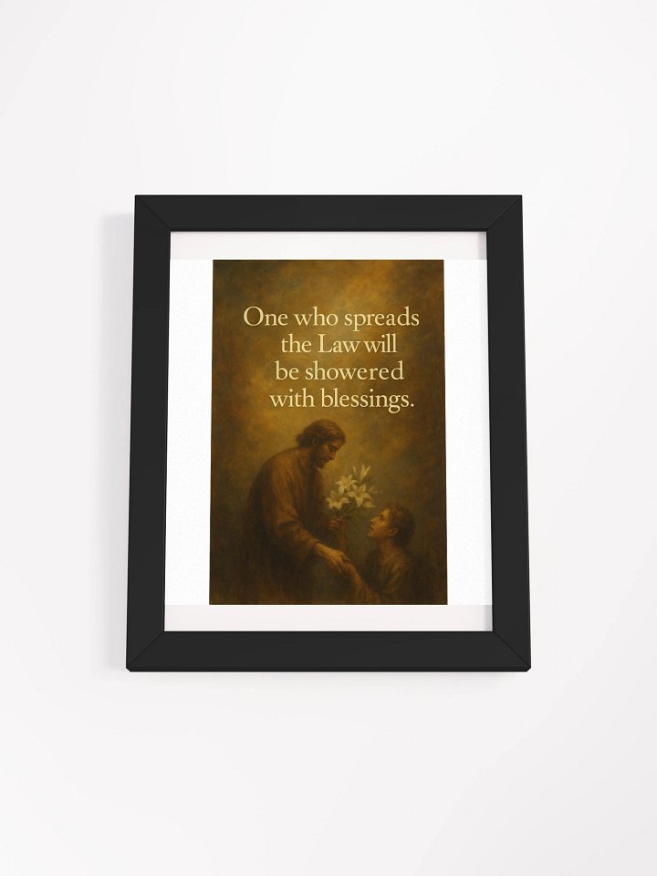 Inspirational Wall Art for Devotees product image (4)