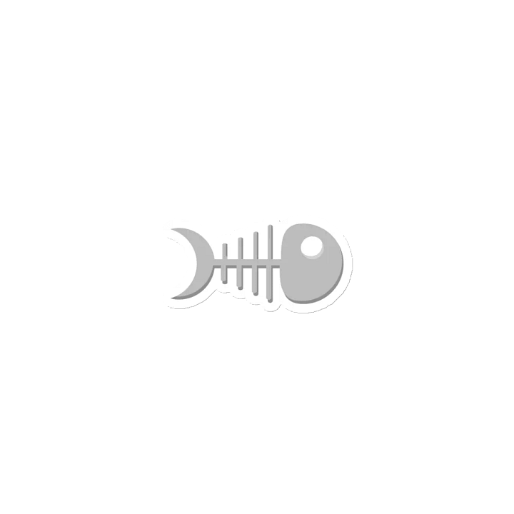 Fish emote magnet product image (1)