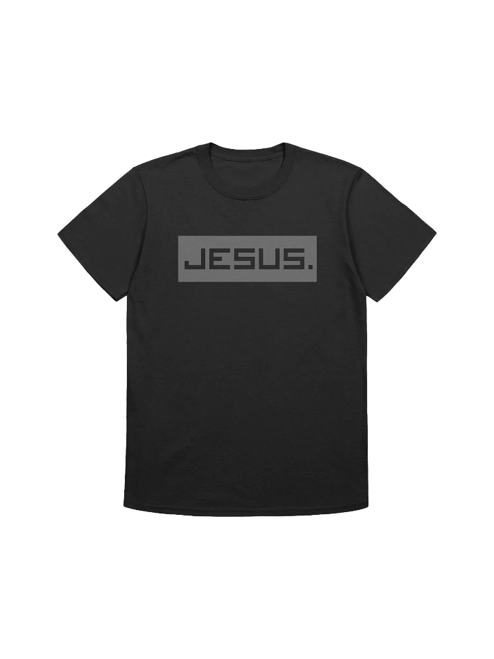 Jesus. Tee product image (1)