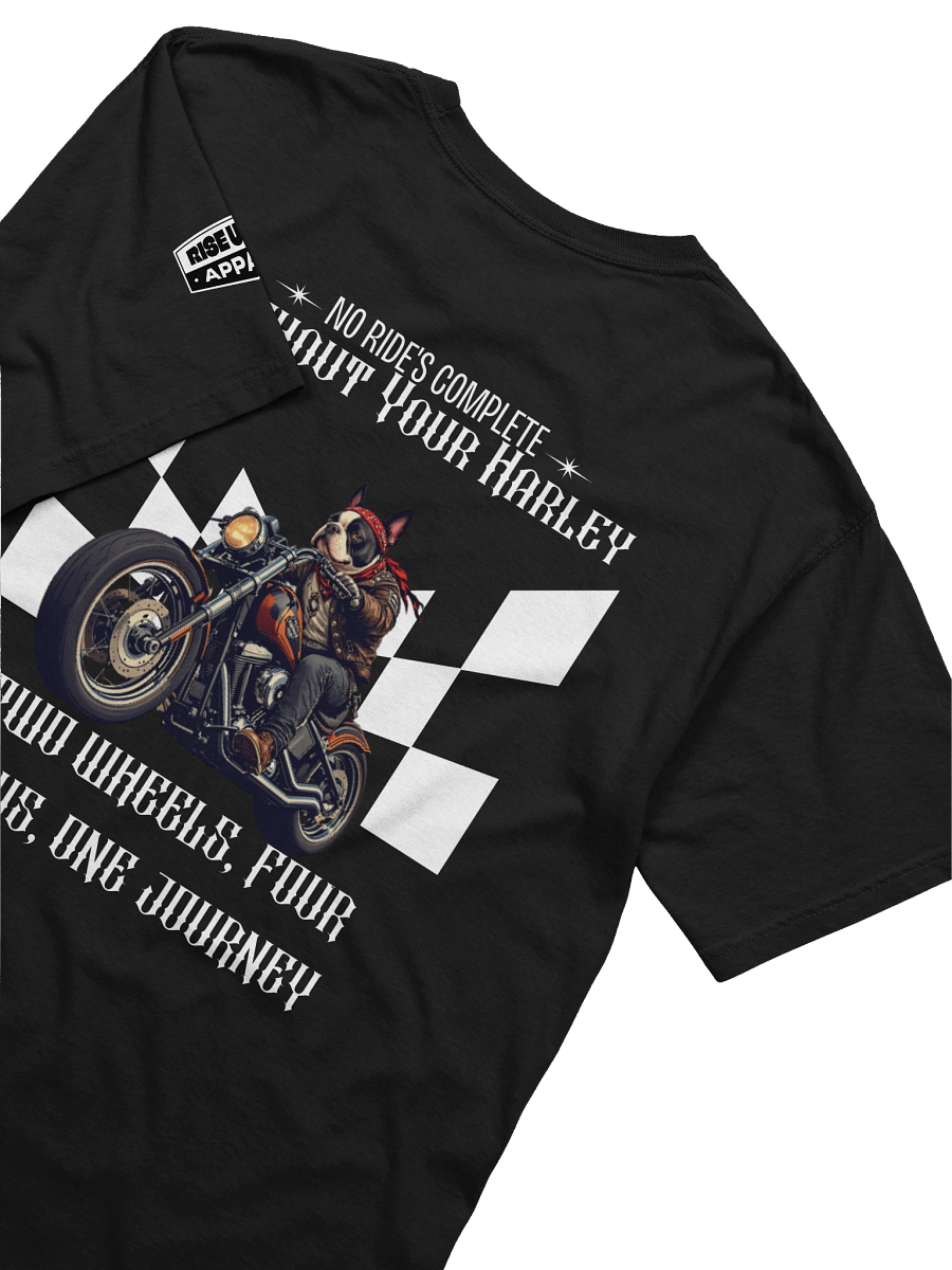 Harley Adventures: Two Wheels & Four Paws product image (3)