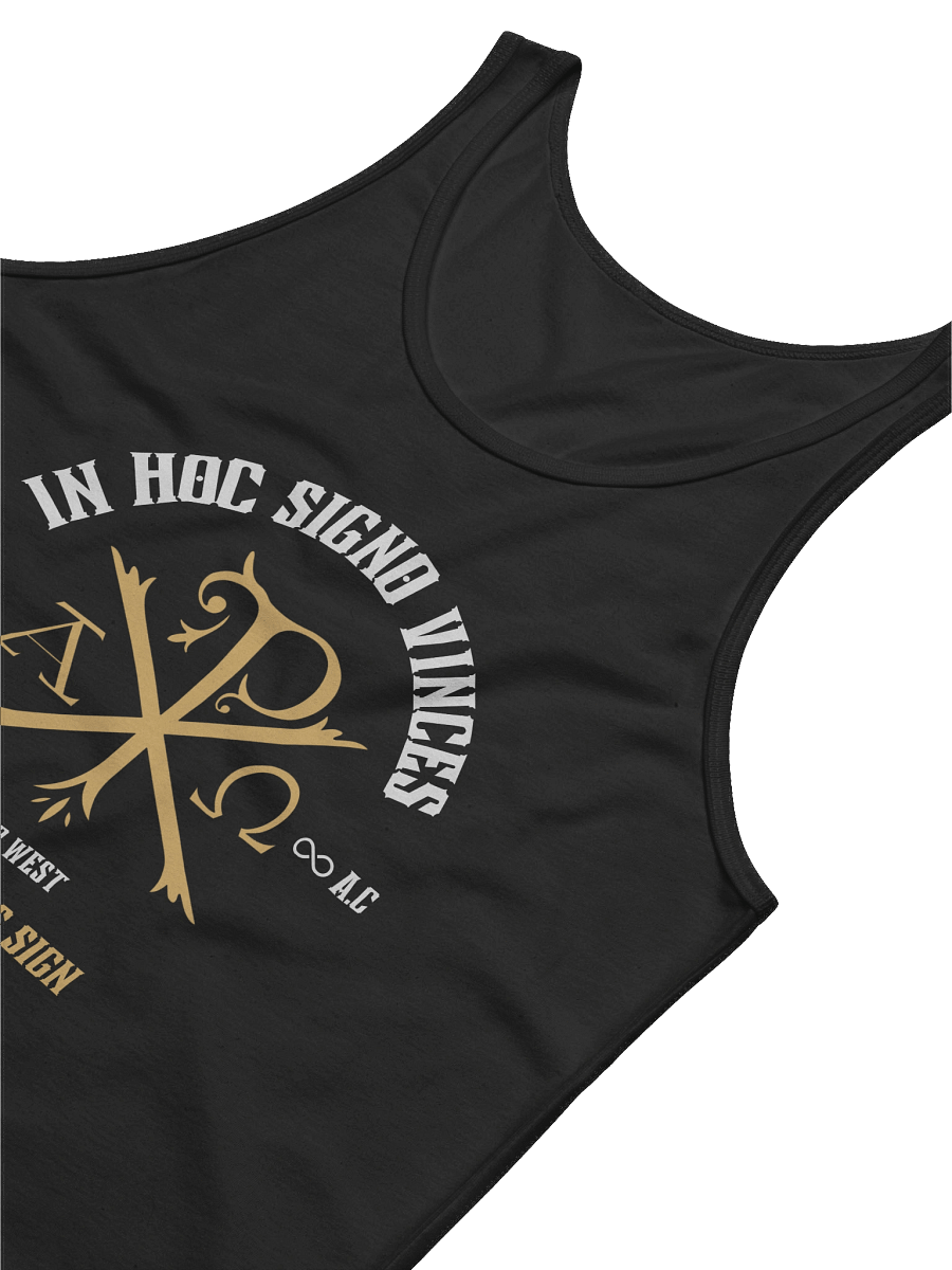 Under this sign conquer - Tank Top product image (9)