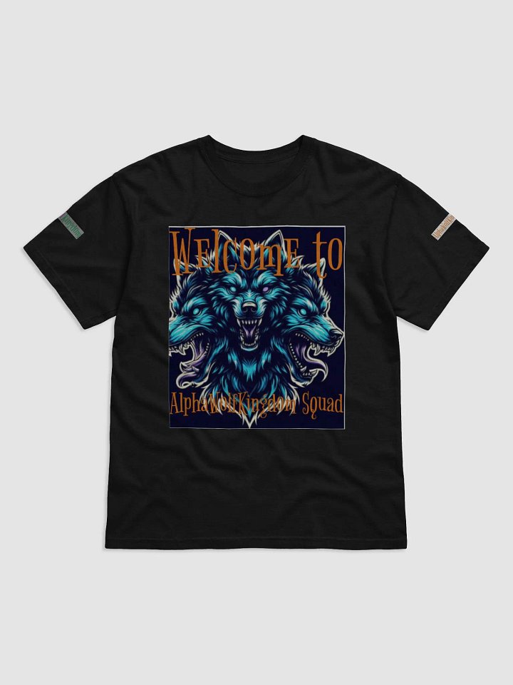 Midnight Comfort: Ultra-Soft Cotton T-Shirt product image (1)