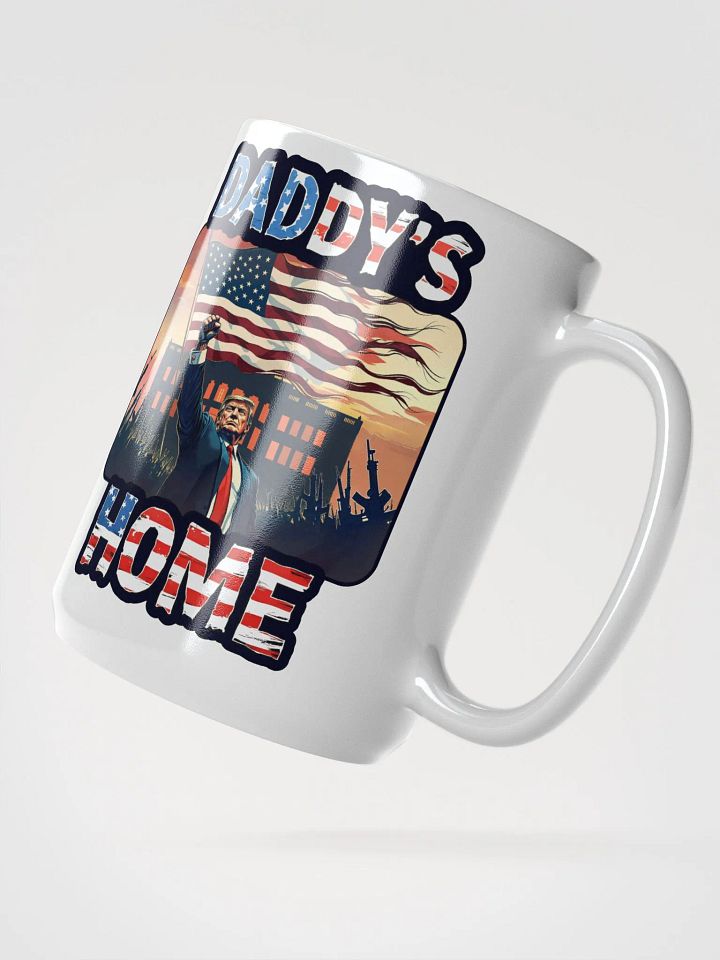 Mug: Trump, Daddy's Home product image (2)