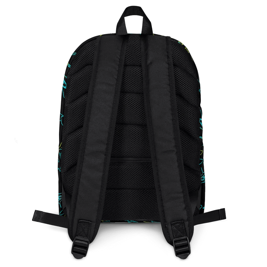Lost in the Void Backpack product image (2)